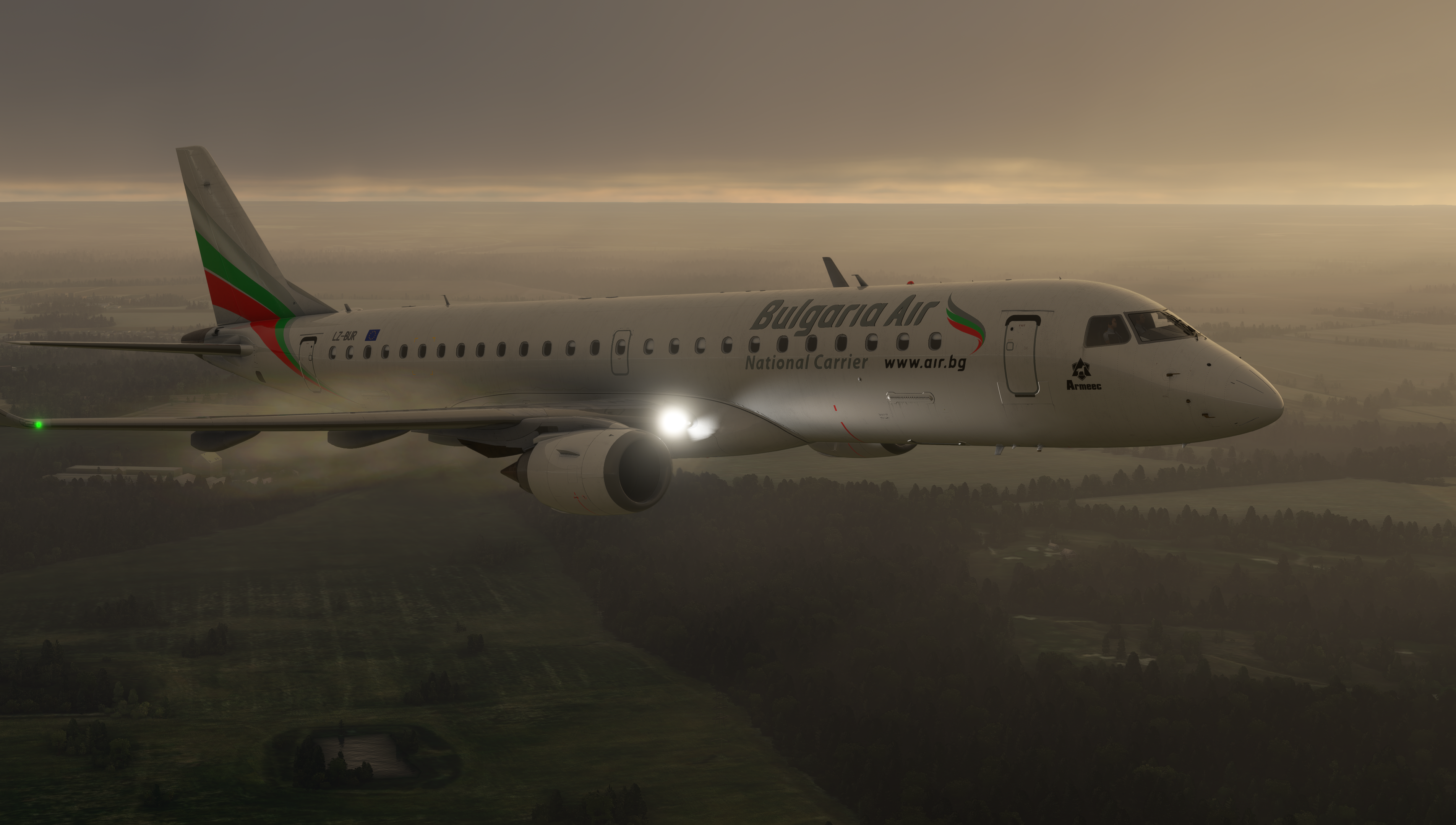 Bulgaria Air 1