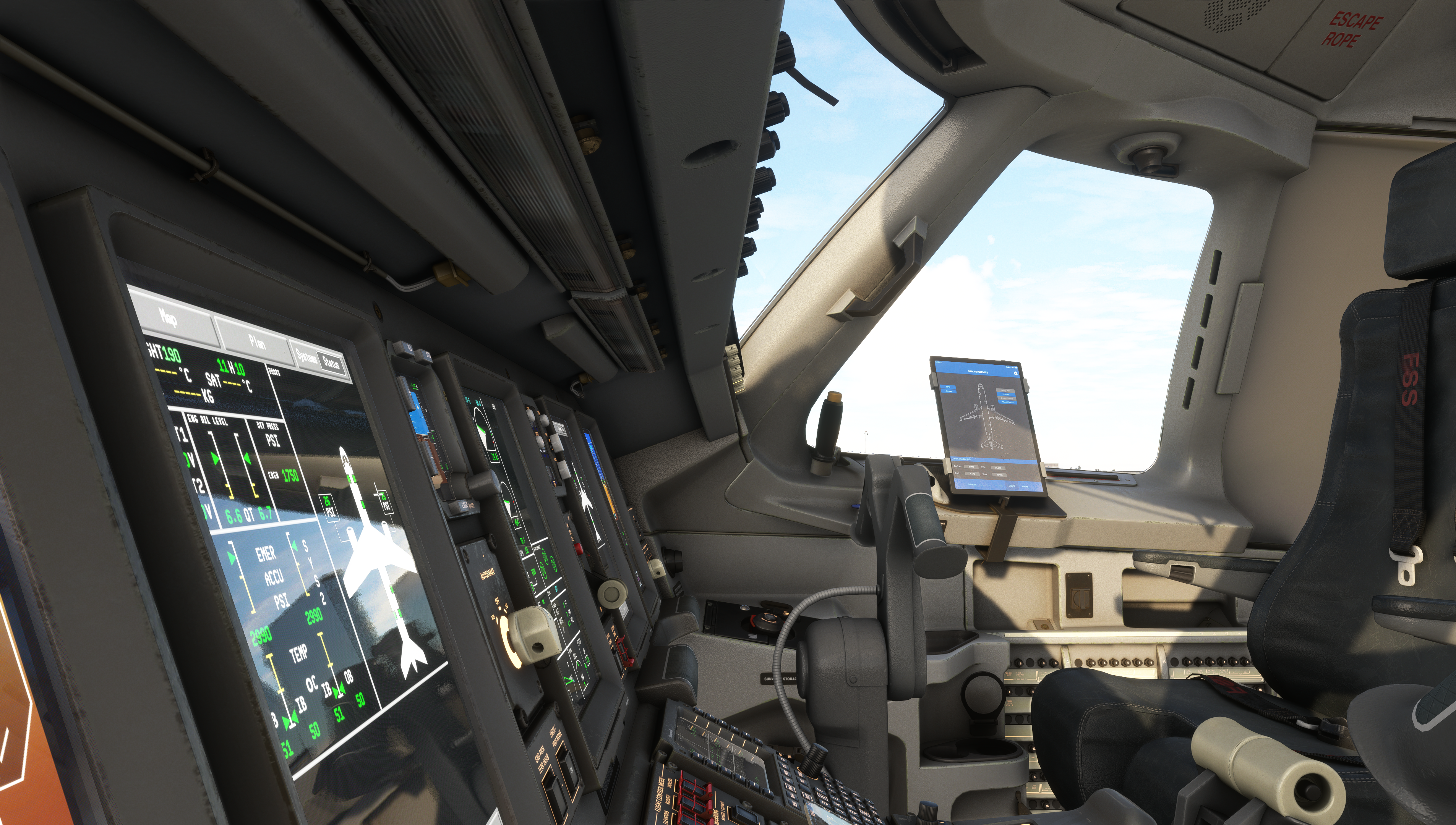 Cockpit 1