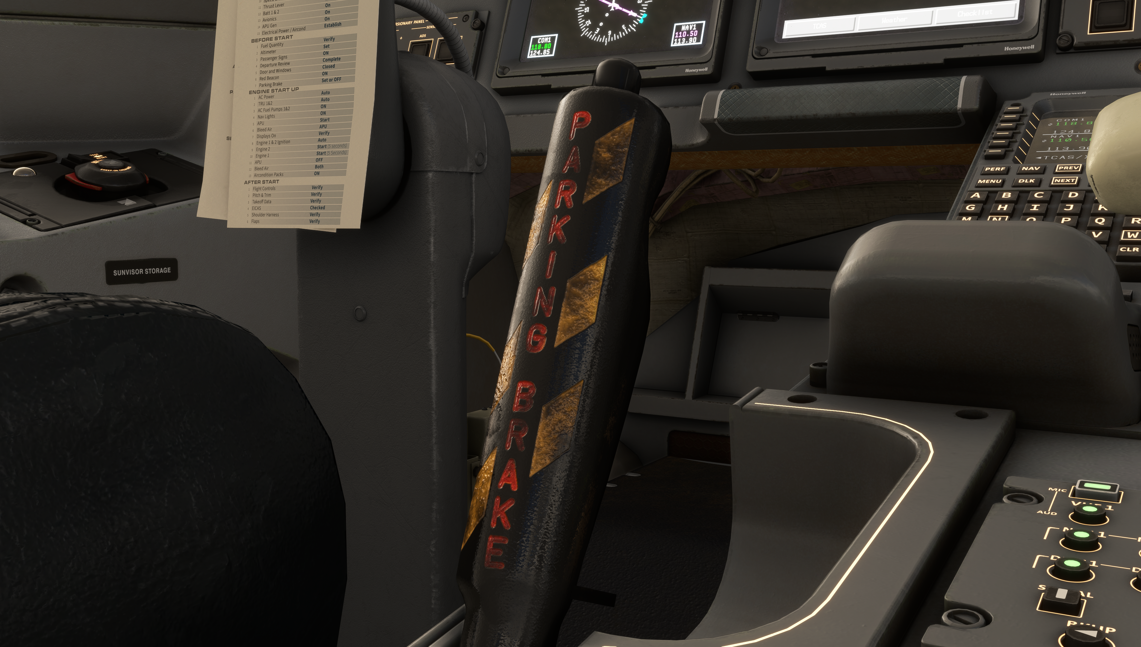 Cockpit 5