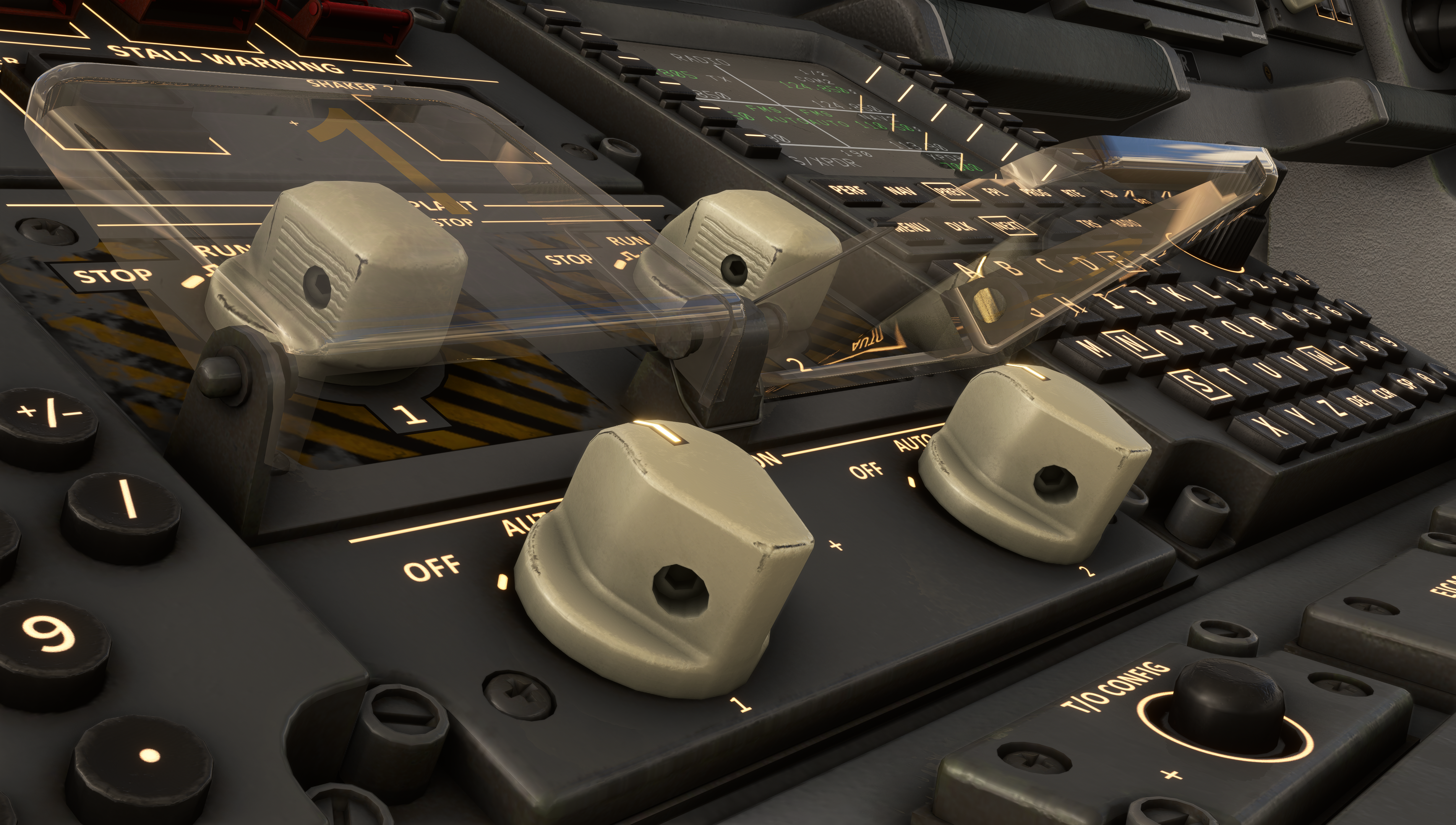 Cockpit 7