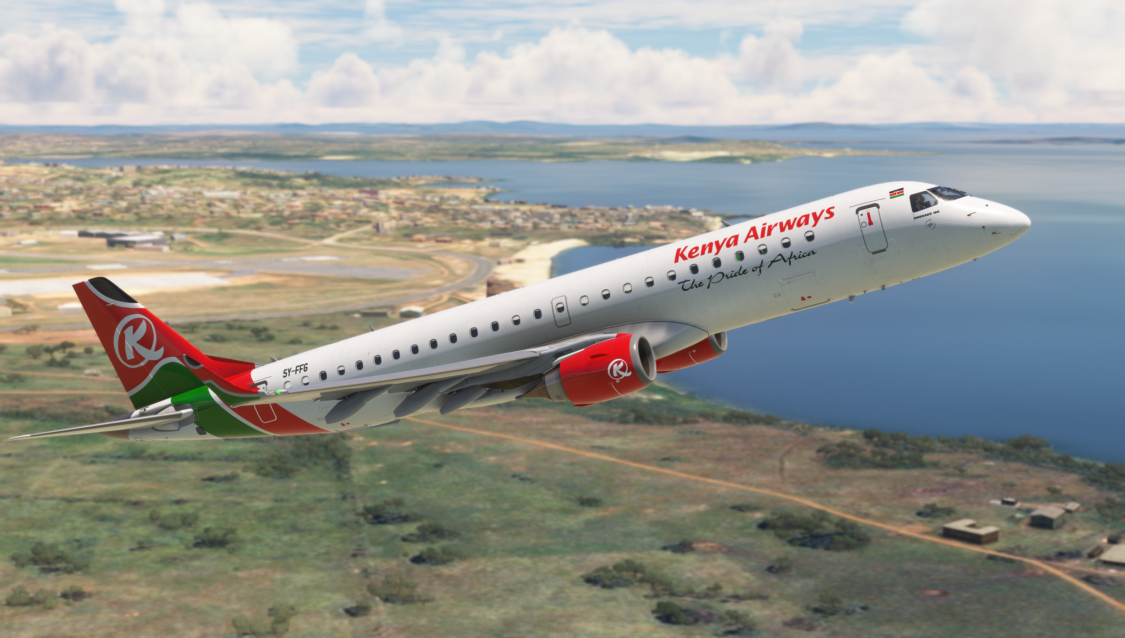 Kenya Airways 2