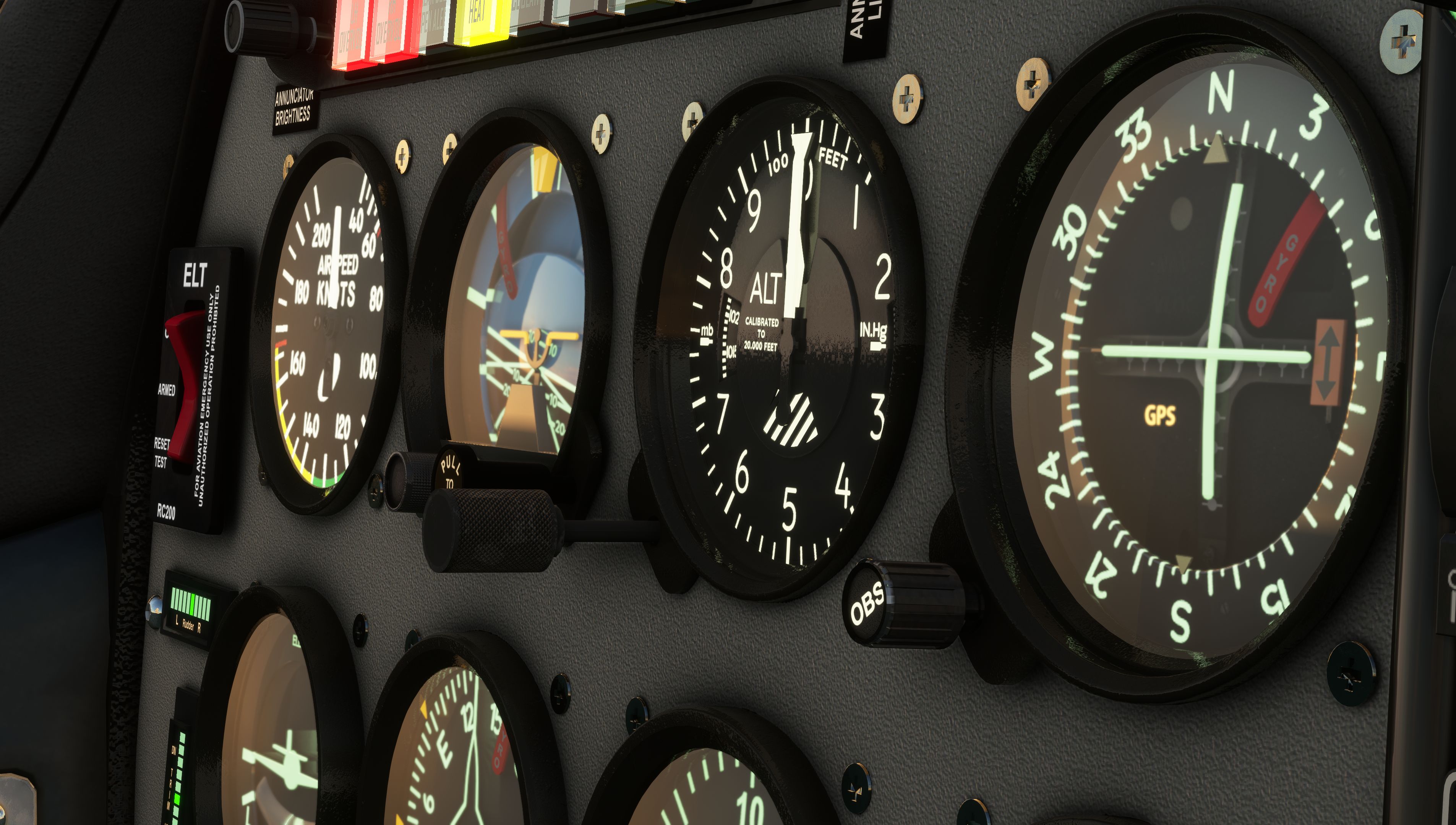 Pilot Instrumente